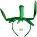JSGHGDF Mardi GrasHeadband Irish Green Headband Irish Glitter Shamrock Headband SaintPatrick Day Headband CarnivalHeadband - Buy Online on SooperMarket.com