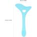 Eyeliner Stencil Silicone Eyeliner Guard Eye Makeup Aid Eyeliner Applicator Guide for Girls Women Blue - Buy Online on SooperMarket.com