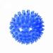 1Pc Blue Eco Laundry Dryer Balls Reusable Silicone Soft Washing Balls Fabric Softener Alternative Dryer Balls Laundry for Quick Drying