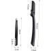 Buy Hemoton 8 Sets Eyebrow Razor Shaver Tweezers & Trimmer - International Shipping Available - Buy Online on SooperMarket.com