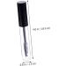 PLAFOPE 12pcs Empty Mascara Tube with Eyelash Wand Mascara Wand Tube Empty Mascara Tube and Wand Funnel - Buy Online on SooperMarket.com