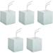 XKSOCT 5-Piece Tooth Grinding Stone Set for Hamsters Rabbits & Small Pets | Volcanic Molar Stone for Healthy Teeth - Buy Online on SooperMarket.com