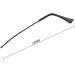 Ranara Vintage Silver Replacement Glasses End Tips & Legs | Stylish Metal Accessories | 1 Pair - Buy Online on SooperMarket.com
