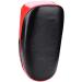 Kickboxing Training Pads | Martial Arts Hand Pads for Men and Women | Boxing Kick Shield in Black & Red - Buy Online on SooperMarket.com