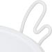 Elevate Your Pet's Dining: Ceramic Dog & Cat Bowls with Metal Frame - Prevents Vomiting & Slipping - Buy Online on SooperMarket.com