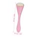 NOLITOY Oil Removal Roller Tool - Face Skin Oil Control & Absorbing Stick | Volcano Stone Massager - Pink Double Head Face Care Roller - Buy Online on SooperMarket.com