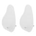 2pcs Acrylic Nail Art Display Board - Tip Holder & Decoration Rack for Perfect Nail Shows - Buy Online on SooperMarket.com