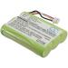 SOBOUR Battery Replacement for Polycom 84743411 AH-AAA600F DECT Series - International Shipping Available - Buy Online on SooperMarket.com