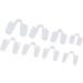 Silicone Snore Nose Clamp - Portable Solution in Different Sizes with Travel Storage Box - Buy Online on SooperMarket.com