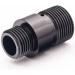 AOLS Aluminum 11mm CW to 14mm CCW Silencer Adapter - Premium Quality for International Shipping - Buy Online on SooperMarket.com