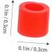 Partykindom 480 STK Dental Color Circle Rings - Silicone Color Coding Labels (3PCS - 0.3x0.3cm) | International Shipping - Buy Online on SooperMarket.com