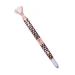 Baluue 3 Embroidery Pen Eyebrow Pen Brow Pencil Makeup Pen Makeup Tool Golden Aluminum Alloy