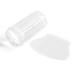 Buy Nail Art Seal Tool - Transparent Silicone Stamp & Scraper for DIY Manicure | International Shipping Available - Buy Online on SooperMarket.com