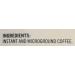 Starbucks VIA Italian Roast Coffee 1.4oz - 12 Packets - Buy Online on SooperMarket.com