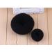 3PCS(Small+Medium+Large) Women Hair Bun Maker Styler Rings Donut Buns Doughnut Shaper Chignon Former Bun Updo Hair Styling Accessories Black - Buy Online on SooperMarket.com
