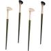 Baluue 12 Pcs Nose Shadow Brush Makeup Brush Angled Eye Shadow Brush Small Concealer Brush Flat Concealer Brush Angled Cosmetic Brush Concealer Brush under Eye Angled Eyeshadow Brush - Buy Online on SooperMarket.com