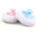 4pcs Baby Powders Set: Cornstarch Baby Powder, Bath Sponge, Large Powder Puff - Healeved - Buy Online on SooperMarket.com