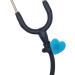 Buy Heart Blue Stethoscope Charms - Perfect Medical Gift for Healthcare Professionals | International Shipping Available - Buy Online on SooperMarket.com