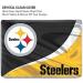 Skinit NFL Pittsburgh Steelers MacBook Air 13in (2020) Case + Skin - Officially Licensed Design - Buy Online on SooperMarket.com