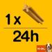 Shop Pedigree DENTASTIX Daily Oral Care Mega Pack - 105 Dental Treats for Dogs (10-25kg) | Premium Dog Snacks & Dental Care - Buy Online on SooperMarket.com