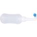 300Ml Nasal Rinse Bottle Cleaner Adult Sinus Rinse Nasal Sanitizer Kids Bottle Drinking Household for Sinusitis Toilet Cleaners (Blue Nose with Five Holes) - Buy Online on SooperMarket.com