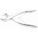 Dental Pliers Plaster Nippers Cutter - Cow Horn Jaws, Serrated Blade, Spring Action (Large) - Hbmol - Buy Online on SooperMarket.com