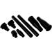 Fountain Heads Kit Water Fountain Nozzle Fountain Nozzle Water Fountain Pump Nozzle Set Water Spray Heads for Garden Pool Pond S - Buy Online on SooperMarket.com