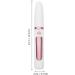 Beavorty Heated Eyelash Curler - Portable Mini Electric Curling Tool for Perfect Lashes | Beauty Essentials for Women - Buy Online on SooperMarket.com