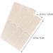 60pcs Healeved Elf Ear Support Patches - Silicone Cosmetic Ear Corrector for Concave Ears - Buy Online on SooperMarket.com