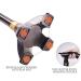 Canes Walking Stick Old Man Four Legged Multi Purpose Retractable Smart Walking Stick Illuminated Radio - Buy Online on SooperMarket.com