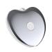Rxuaw Handheld Ems Sleep Aid Device Anxiety Relief Sleep Assistant Device for Office Home Business Trip Silver