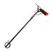photovoltaic cleaner Window Cleaning Poles Extension Pole Squeegee Window Washer Combo/Glass Cleaning Tools for Indoor/Outdoor High Window 55cm Brush Head 5M/17FT