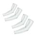 Arm Sleeves UV Sun Protection for Men Women Youth, Compression Cooling Sleeve Cover for baseball, volleyball 2 Pack Medium