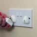 Clippasafe UK Plug Socket Covers (24 Pack) 24 Count (Pack of 1)