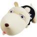 Didiseaon Bamboo Charcoal Dog Plush Cars - Eco-Friendly Auto Air Freshener Toys | Red Cartoon 28cm - Buy Online on SooperMarket.com