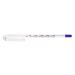 U Shape Hanging Glass Thermometer Fish Tank Water Temperature Monitor(Xianyu Thermometer 6mm) Aquarium Floating Glass Thermometer