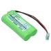 Replacement Battery for Texet TX-D7455A (Ni-MH 650mAh)