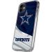 NFL Dallas Cowboys iPhone 11 Clear Phone Case by Skinit - Officially Licensed - Buy Online on SooperMarket.com