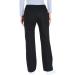 Olivia Rae Women's Elastic Waistband Stretch Scrub Pant - Medium, Jet Black - Buy Online on SooperMarket.com