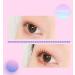 Classic Eyelash Curler with Comb - Wide Angle Fit, Portable Beauty Tool for Daily Makeup - Buy Online on SooperMarket.com