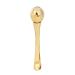 Zinc Alloy Face Roller Mask Spoon for Anti-Wrinkle & Eye Fatigue Relief - Buy Online on SooperMarket.com