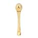 Eye Cream Applicator Zinc Alloy Eye Massager Eye Cream Massage Sticks for Facial-Treatments-and-Masks Cream Scoop