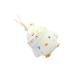 Alipis Home Decor Chicken Figurine Animal Ceramic Hanging Ornaments Decorate Lovers Accessories Household