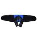 Jalzdieod Unisex Back Support Belt Elastic Brace Support Lumbar Posture Correction L