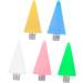 minkissy 3 Sets Acrylic Pen Tip Dotting Pen Head Diy Nail Art Tool Nail Pen Tip Crystal Ab Rhinestones Nail Point Pen Head Wax Tips Drill Pen Rhinestones Picker Tips Wax Pencil Replace Bead - Buy Online on SooperMarket.com