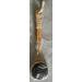 MCUILEE Wooden Bath Brush | Long Handle Body Massager Shower Brush with Bristles for Exfoliating & Back Scrubbing - International Shipping Available - Buy Online on SooperMarket.com