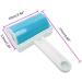 iLifeTech Reusable Lint Roller Sticky Lint Brush for Dog Cat Hair Remover Washable Sticky Roller for Clothes Carpets - Medium Size 2 Piece Set Blue - Buy Online on SooperMarket.com