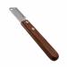 Wenfousemo 1Pcs Dog Stripping Knife Professional Dog Stripping Tool Pet Deshedding Tool Pet Grooming Tool Pet Stripping Tool for Pet