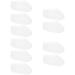 minkissy 10 Pairs Footsticker Foot Mask Foot Removers Foot Moisturizing Masks Dead Skin Removers for Foot Safe Removers Foot Exfoliation Masks Foot Peel Masks Foot Care Masks