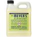 Mrs. Meyers 33 oz Lemon Verbena Hand Soap Refill - Eco-Friendly, Pack of 6 - Buy Online on SooperMarket.com